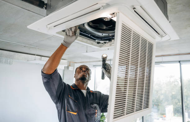 Licensed Ductwork Repair service in New Milford, NY - FH HVAC